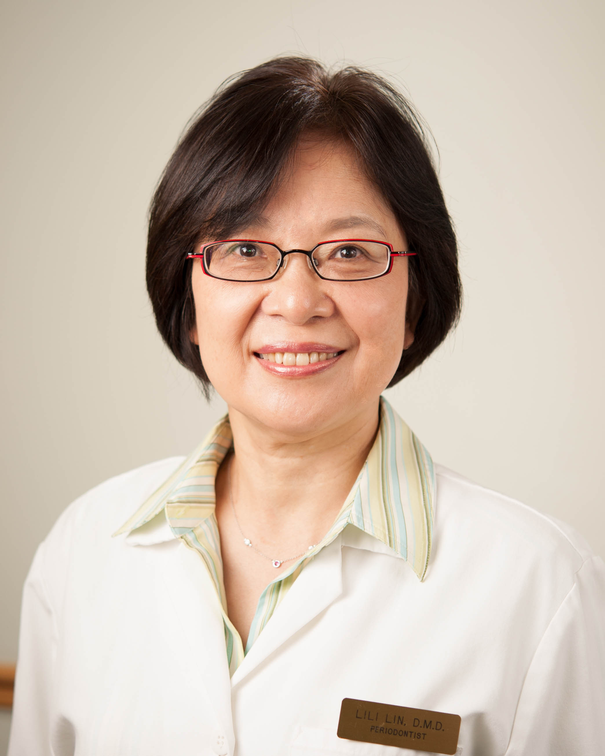 Dr. LiLi Lin