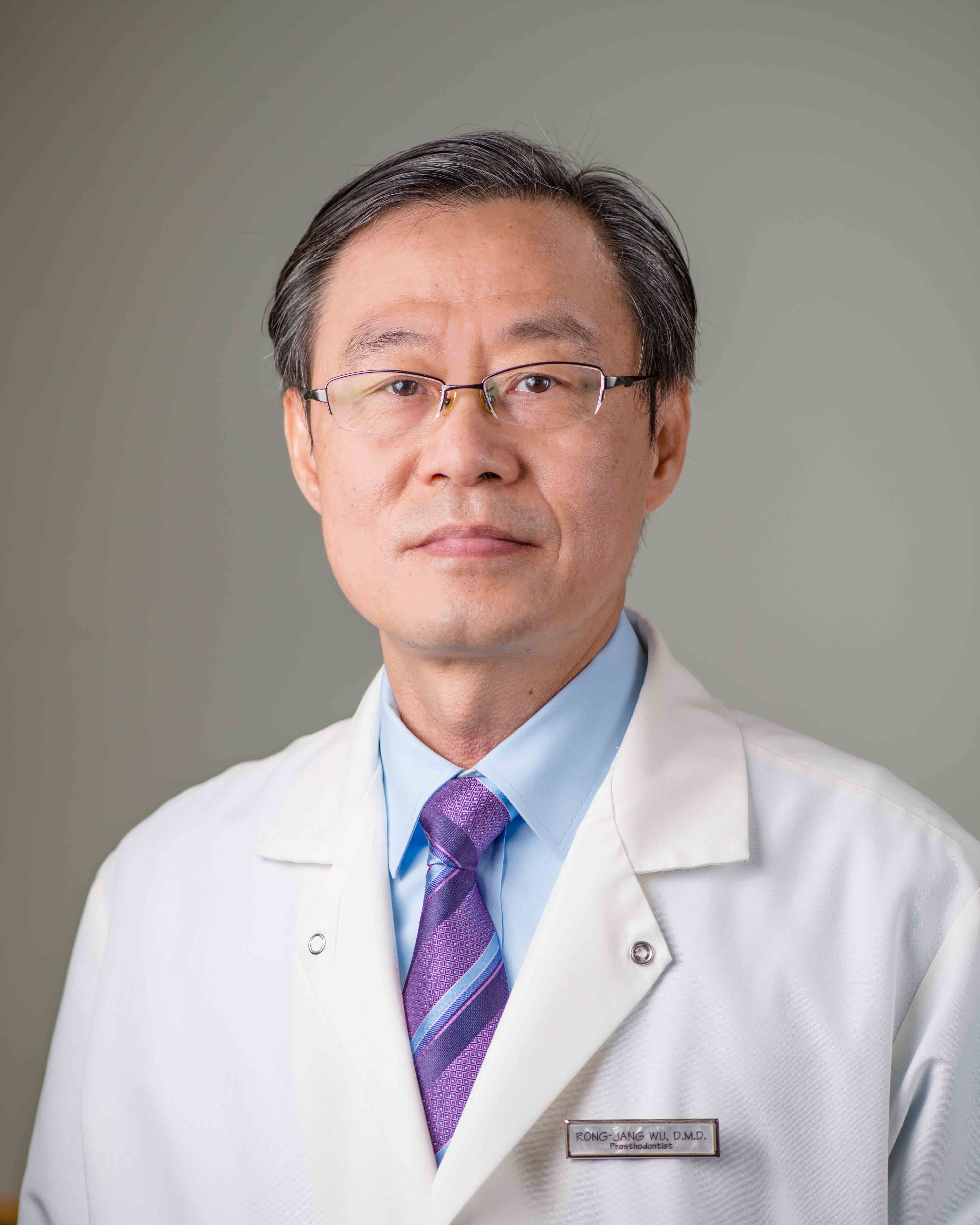 Dr. Rong Jang Wu